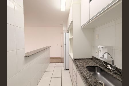 Apartamento para alugar com 80m², 2 quartos e 1 vagaCozinha