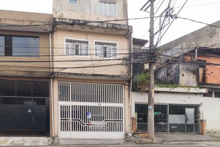 Casa para alugar com 30m², 1 quarto e sem vagaFachada