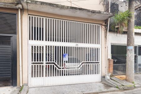 Casa para alugar com 30m², 1 quarto e sem vagaFachada