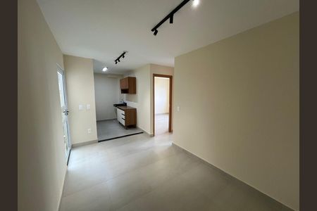 Foto 05 de apartamento à venda com 2 quartos, 51m² em Jardim Esmeraldina, Campinas