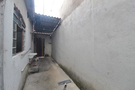 Casa para alugar com 35m², 1 quarto e sem vagaÁrea de Serviço