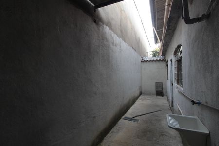Casa para alugar com 35m², 1 quarto e sem vagaÁrea de Serviço