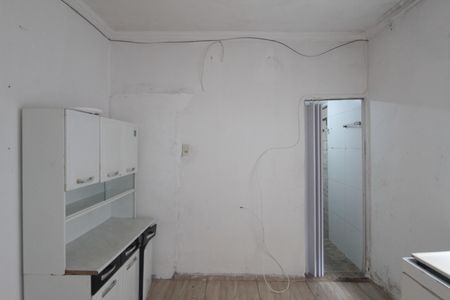 Casa para alugar com 35m², 1 quarto e sem vagaSala/cozinha