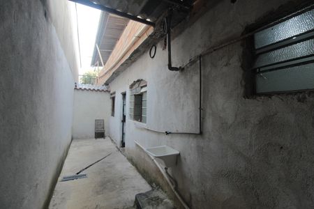 Casa para alugar com 35m², 1 quarto e sem vagaÁrea de Serviço