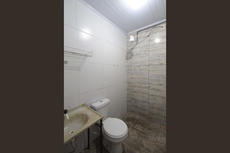 Casa para alugar com 35m², 1 quarto e sem vagaBanheiro Social