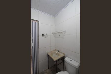 Casa para alugar com 35m², 1 quarto e sem vagaBanheiro Social