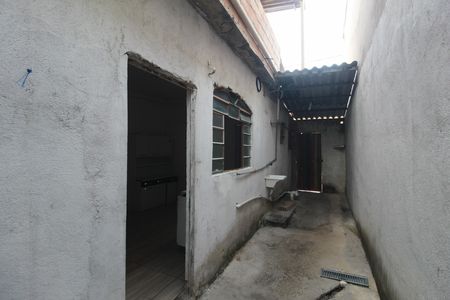 Casa para alugar com 35m², 1 quarto e sem vagaÁrea de Serviço