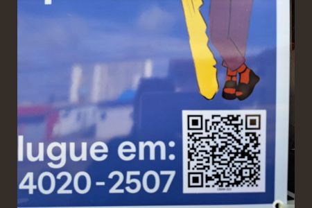 Casa para alugar com 144m², 4 quartos e 1 vaga Casa para alugar com 144m², 4 quartos e 1 vagaQR Code