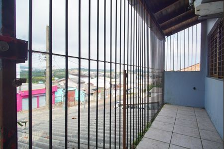 Casa para alugar com 144m², 4 quartos e 1 vagaVaranda