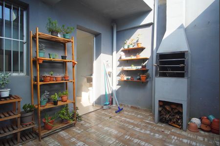 Casa para alugar com 144m², 4 quartos e 1 vagaChurrasqueira