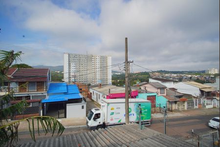 Casa para alugar com 144m², 4 quartos e 1 vagaVaranda - Vista