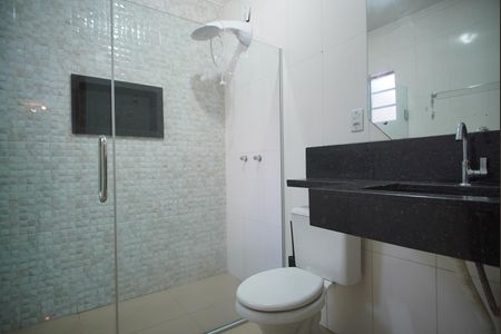 Casa para alugar com 144m², 4 quartos e 1 vagaBanheiro Corredor 1
