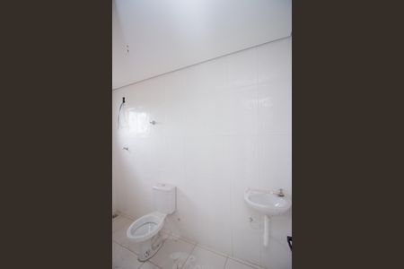 Apartamento para alugar com 110m², 3 quartos e 1 vaga Apartamento para alugar com 110m², 3 quartos e 1 vagaBanheiro da Suíte
