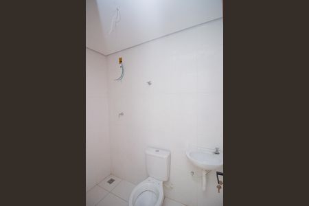 Apartamento para alugar com 110m², 3 quartos e 1 vaga Apartamento para alugar com 110m², 3 quartos e 1 vagaBanheiro Social