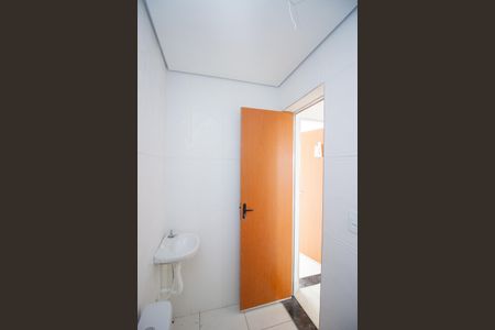 Apartamento para alugar com 110m², 3 quartos e 1 vaga Apartamento para alugar com 110m², 3 quartos e 1 vagaBanheiro Social