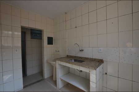 Casa para alugar com 60m², 2 quartos e sem vagaCozinha