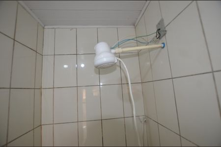 Casa para alugar com 60m², 2 quartos e sem vagaBanheiro