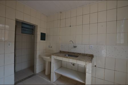 Casa para alugar com 60m², 2 quartos e sem vagaCozinha