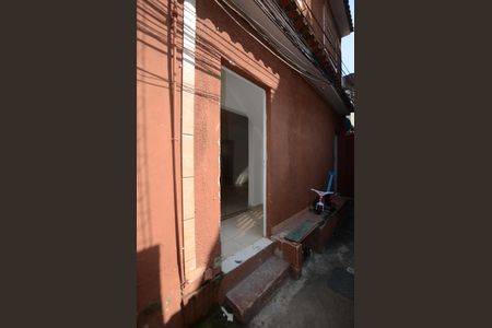 Casa para alugar com 60m², 2 quartos e sem vagaFachada