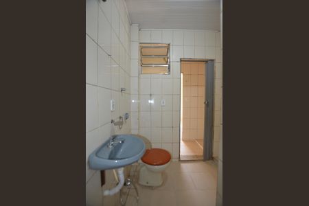 Casa para alugar com 60m², 2 quartos e sem vagaBanheiro