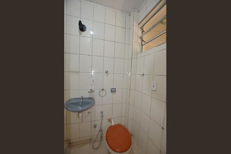 Casa para alugar com 60m², 2 quartos e sem vagaBanheiro