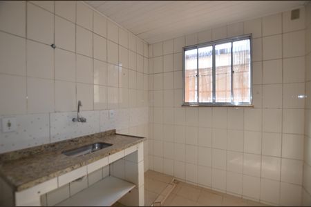 Casa para alugar com 60m², 2 quartos e sem vagaCozinha