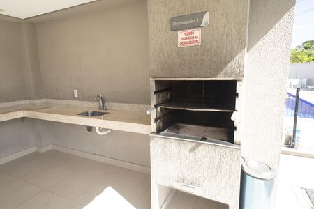 Apartamento para alugar com 49m², 2 quartos e 1 vaga