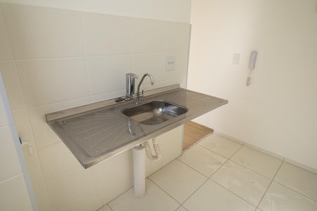 Apartamento para alugar com 49m², 2 quartos e 1 vaga Apartamento para alugar com 49m², 2 quartos e 1 vagaCozinha
