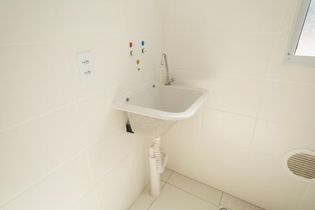 Apartamento para alugar com 49m², 2 quartos e 1 vaga Apartamento para alugar com 49m², 2 quartos e 1 vagatanque area de serviço