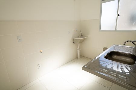 Apartamento para alugar com 49m², 2 quartos e 1 vaga Apartamento para alugar com 49m², 2 quartos e 1 vagaCozinha