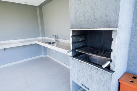 Apartamento para alugar com 49m², 2 quartos e 1 vaga Apartamento para alugar com 49m², 2 quartos e 1 vagaChurrasqueira Area Comum
