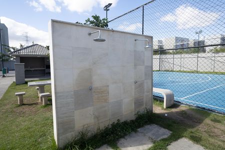 Apartamento para alugar com 49m², 2 quartos e 1 vaga Apartamento para alugar com 49m², 2 quartos e 1 vagaÁrea comum