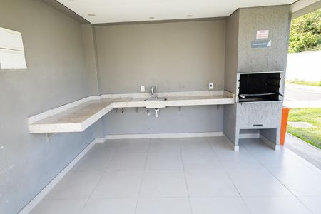 Apartamento para alugar com 49m², 2 quartos e 1 vaga Apartamento para alugar com 49m², 2 quartos e 1 vagaChurrasqueira Area Comum