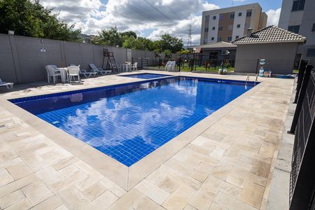 Apartamento para alugar com 49m², 2 quartos e 1 vaga Apartamento para alugar com 49m², 2 quartos e 1 vagaÁrea comum - Piscina
