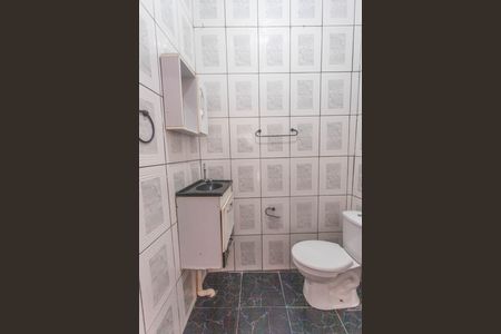 Casa à venda com 165m², 2 quartos e 2 vagas Casa à venda com 165m², 2 quartos e 2 vagasBanheiro de serviço