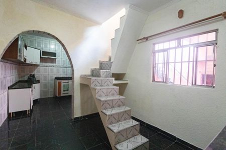 Casa à venda com 165m², 2 quartos e 2 vagas Casa à venda com 165m², 2 quartos e 2 vagasSala de jantar