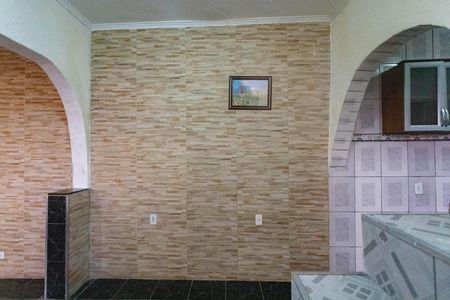 Sala de jantar  de casa à venda com 2 quartos, 165m² em Casa Grande, Diadema