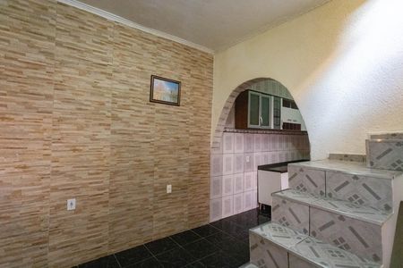 Casa à venda com 165m², 2 quartos e 2 vagas Casa à venda com 165m², 2 quartos e 2 vagasSala de jantar