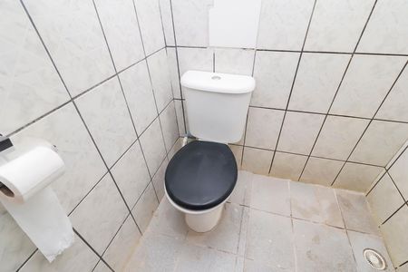 Casa para alugar com 98m², 1 quarto e sem vagaBanheiro