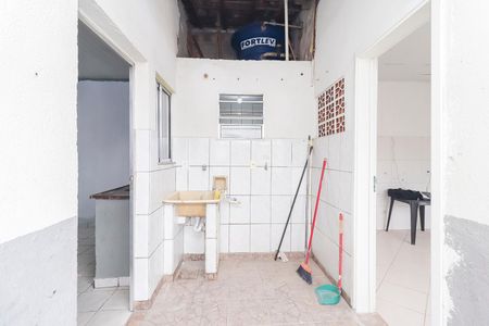 Casa para alugar com 98m², 1 quarto e sem vagaÁrea de Serviço