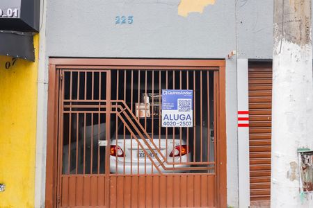 Casa para alugar com 98m², 1 quarto e sem vagaFachada