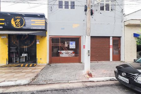 Casa para alugar com 98m², 1 quarto e sem vagaFachada