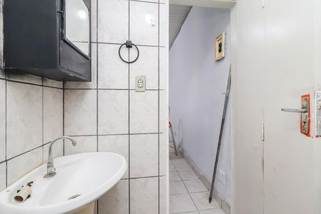 Banheiro de casa à venda com 1 quarto, 98m² em Parque Paulistano, São Paulo