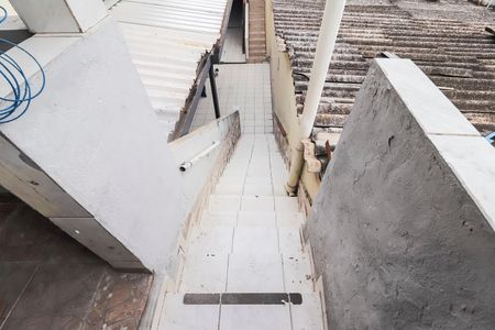 Casa para alugar com 98m², 1 quarto e sem vagaEscada