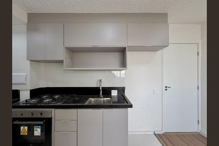 Apartamento para alugar com 32m², 2 quartos e sem vaga Apartamento para alugar com 32m², 2 quartos e sem vagaCozinha