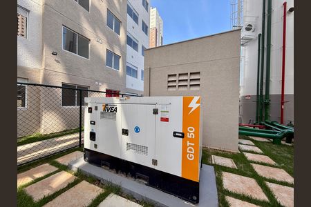 Apartamento para alugar com 32m², 2 quartos e sem vaga Apartamento para alugar com 32m², 2 quartos e sem vagaGerador