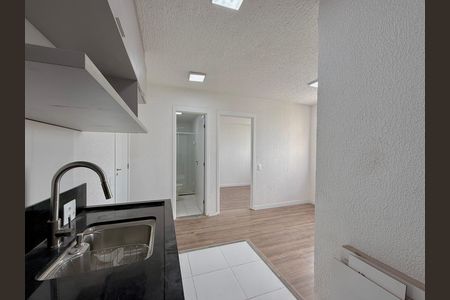 Apartamento para alugar com 32m², 2 quartos e sem vaga Apartamento para alugar com 32m², 2 quartos e sem vagaCozinha