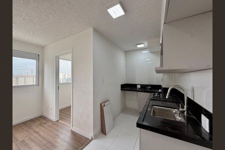 Apartamento para alugar com 32m², 2 quartos e sem vaga Apartamento para alugar com 32m², 2 quartos e sem vagaCozinha