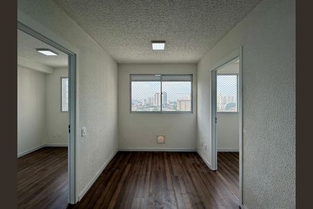 Apartamento para alugar com 32m², 2 quartos e sem vaga Apartamento para alugar com 32m², 2 quartos e sem vagaSala