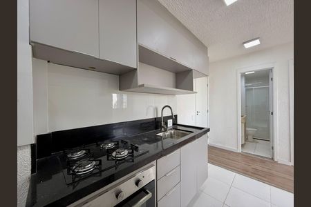 Apartamento para alugar com 32m², 2 quartos e sem vaga Apartamento para alugar com 32m², 2 quartos e sem vagaCozinha